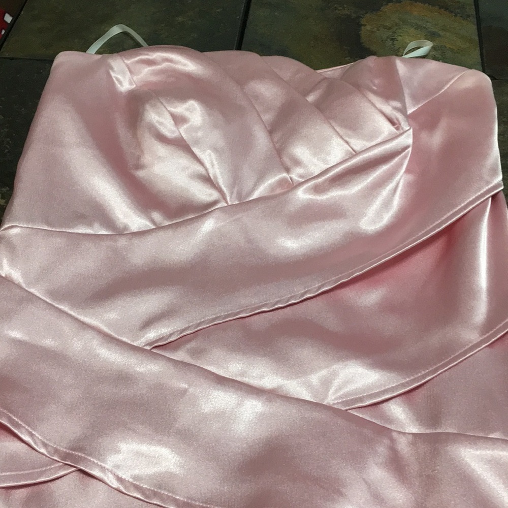 I.N San Francisco Sweetheart bodycon Dress